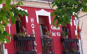 Hostal Camino Del Cid